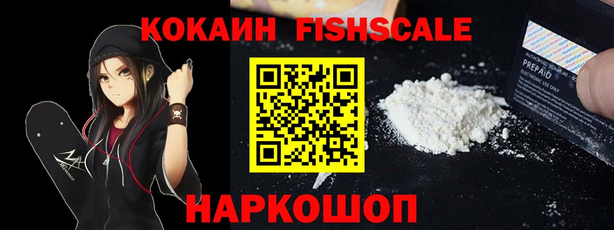Cocaine FishScale Камень-на-Оби
